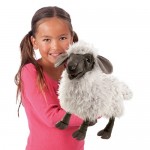 Folkmanis Hand Puppet - Bleating Sheep